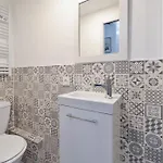 Daire Le Petit Bateau - New Cosy/charming Studio/mezzanine For 3 - Ac/wifi *