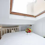 Daire Le Petit Bateau - New Cosy/charming Studio/mezzanine For 3 - Ac/wifi Antibes