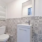Le Petit Bateau - New Cosy/charming Studio/mezzanine For 3 - Ac/wifi Daire