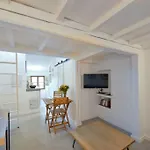 Daire Le Petit Bateau - New Cosy/charming Studio/mezzanine For 3 - Ac/wifi *