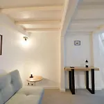 Daire Le Petit Bateau - New Cosy/charming Studio/mezzanine For 3 - Ac/wifi