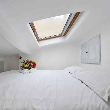 Le Petit Bateau - New Cosy/charming Studio/mezzanine For 3 - Ac/wifi Apartment *