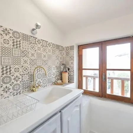 Le Petit Bateau - New Cosy/charming Studio/mezzanine For 3 - Ac/wifi * アンティーブ