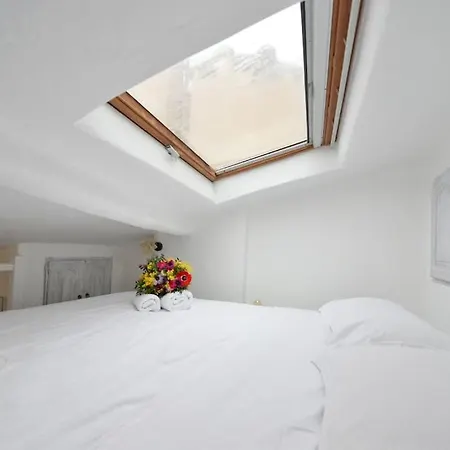 Le Petit Bateau - New Cosy/charming Studio/mezzanine For 3 - Ac/wifi
