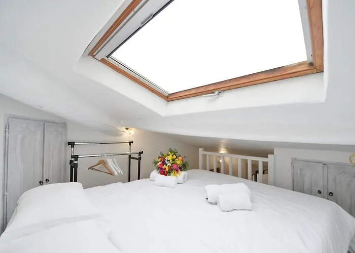 Le Petit Bateau - New Cosy/charming Studio/mezzanine For 3 - Ac/wifi Appartamento Antibes