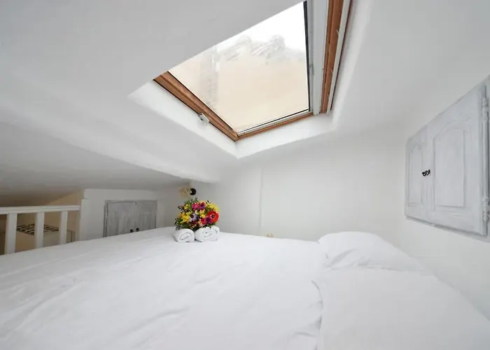 Le Petit Bateau - New Cosy/charming Studio/mezzanine For 3 - Ac/wifi